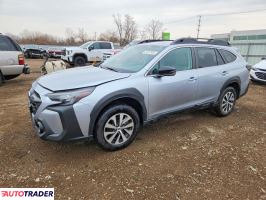 Subaru Outback 2024 2