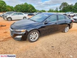Chevrolet Malibu - zobacz ofertę