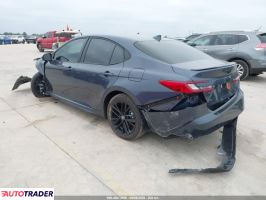 Toyota Camry 2026 2