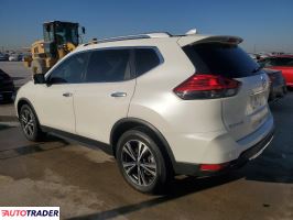 Nissan Rogue 2020 2 Nissan Rogue 2020 2
