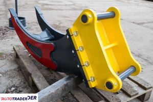 Zrywak do korzeni NOWY! Producent 2026r.