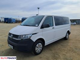 Volkswagen Transporter 2024 2.0 150 KM