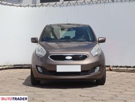 Kia Venga 2014 1.6 123 KM