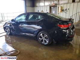 Nissan Sentra 2020 2