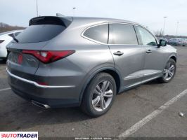 Acura MDX 2022 3