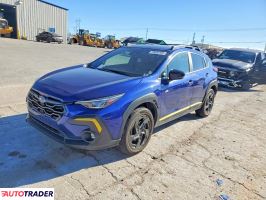 Subaru Pozostałe 2024 2