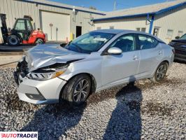 Nissan Sentra - zobacz ofertę