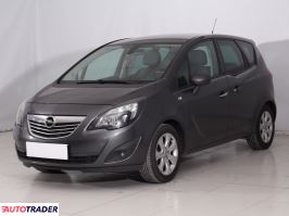 Opel Meriva 2010 1.4 99 KM