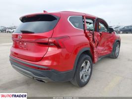 Hyundai Santa Fe 2021 2