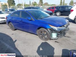 Hyundai Elantra 2023 1 Hyundai Elantra 2023 1