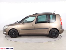 Skoda Roomster 2012 1.2 84 KM Skoda Roomster 2012 1.2 84 KM