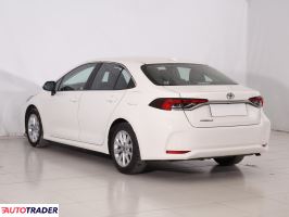 Toyota Corolla 2022 1.5 123 KM