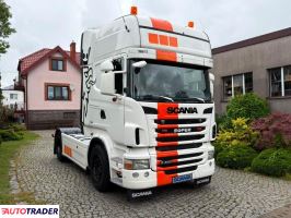 Scania R400