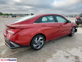 Hyundai Elantra 2024 2