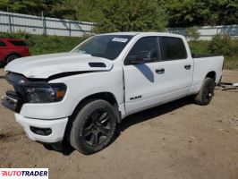 Dodge Ram 2024 5