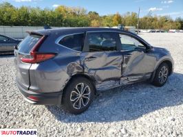 Honda CR-V 2022 1