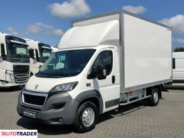 Peugeot Boxer 2017 2