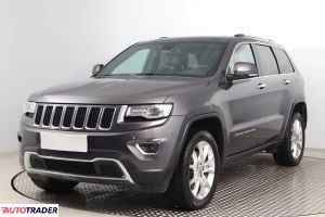 Jeep Grand Cherokee 2016 3.0 246 KM