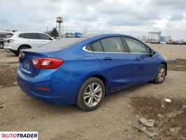Chevrolet Cruze 2019 1 Chevrolet Cruze 2019 1