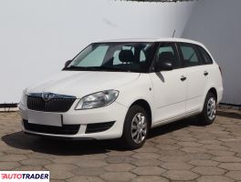 Skoda Fabia 2014 1.6 73 KM Skoda Fabia 2014 1.6 73 KM