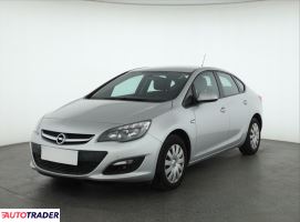 Opel Astra 2016 1.4 138 KM Opel Astra 2016 1.4 138 KM