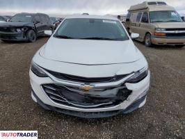 Chevrolet Malibu 2020 1