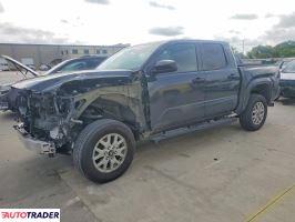 Toyota Tacoma 2025 2