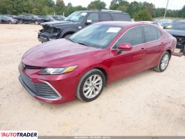 Toyota Camry 2022 2 Toyota Camry 2022 2