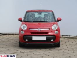 Fiat 500 L 2013 1.4 93 KM