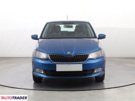 Skoda Fabia 2015 1.2 88 KM