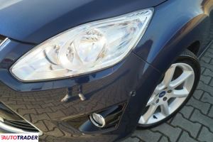 Ford C-MAX Grand 2012 2.0 163 KM