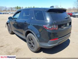Land Rover Discovery Sport 2021 2 Land Rover Discovery Sport 2021 2