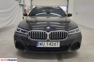 BMW 520 2023 2.0 184 KM