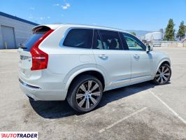 Volvo XC90 2021 2
