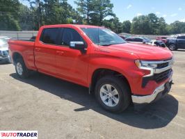 Chevrolet Silverado 2023 5