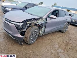Chevrolet Blazer 2024