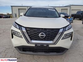 Nissan Rogue 2023 1