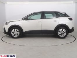 Peugeot 3008 2017 1.2 128 KM Peugeot 3008 2017 1.2 128 KM