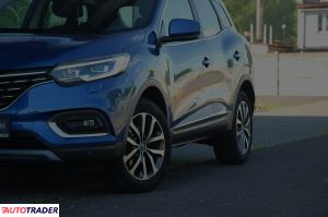 Renault Kadjar 2022 1.3 140 KM