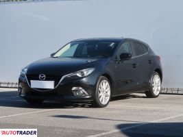 Mazda 3 2016 1.5 103 KM Mazda 3 2016 1.5 103 KM