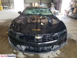 Chevrolet Camaro 2022 2 Chevrolet Camaro 2022 2
