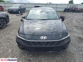 Hyundai Elantra 2025 2 Hyundai Elantra 2025 2