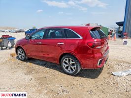 Kia Sorento 2020 3