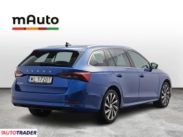 Skoda Octavia 2022 2.0 150 KM Skoda Octavia 2022 2.0 150 KM