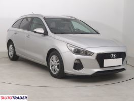 Hyundai i30 2018 1.6 108 KM Hyundai i30 2018 1.6 108 KM