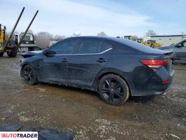 Nissan Sentra 2020 2