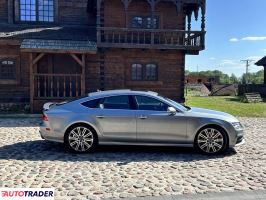 Audi A7 2012 3.0 310 KM