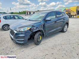 Hyundai Tucson - zobacz ofertę