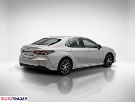 Toyota Camry 2023 2.5 218 KM