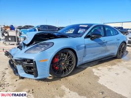 Porsche Panamera - zobacz ofertę
